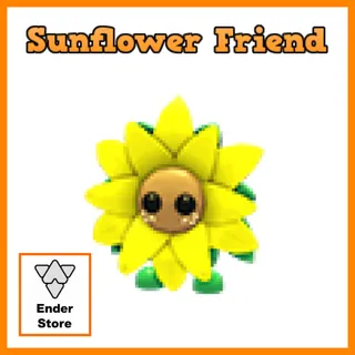 Sunflower Friend 