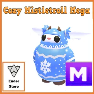 Cozy Mistletroll Mega