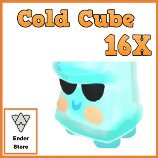 Cold Cube