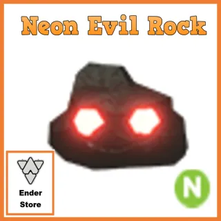 Neon Evil Rock