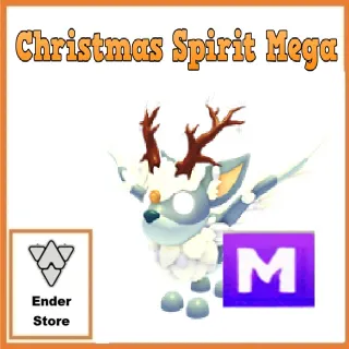 Christmas Spirit Mega