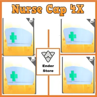 Nurse Cap 