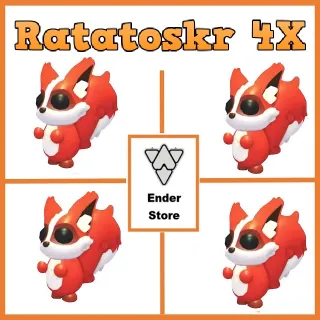  Ratatoskr 4X