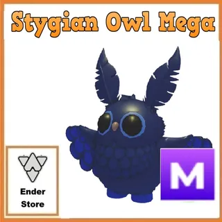 Stygian Owl Mega