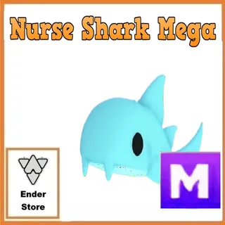 Nurse Shark  Mega