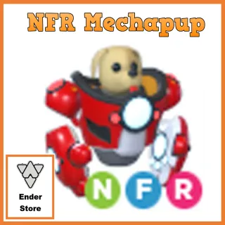 Mechapup NFR