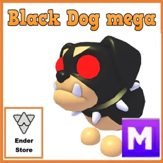 Black Dog  mega