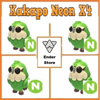 Kakapo Neon 