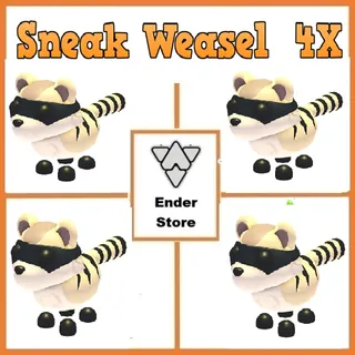  Sneak Weasel