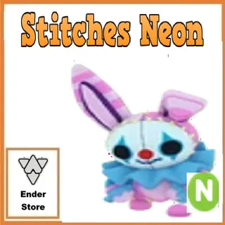 Stitches Neon