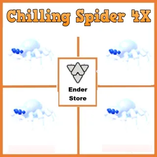 Chilling Spider