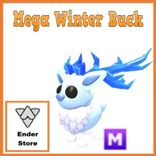 Mega Winter Buck