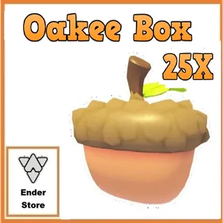 Oakee Box