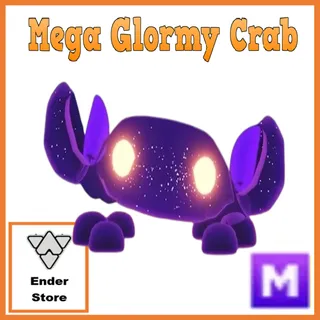 Mega Glormy Crab