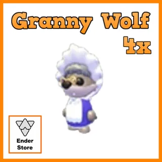 Granny Wolf 4X