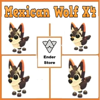 Mexican Wolf