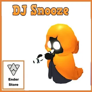 DJ Snooze