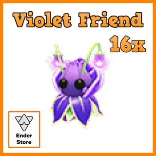 Violet Friend
