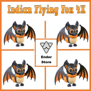 Indian Flying Fox