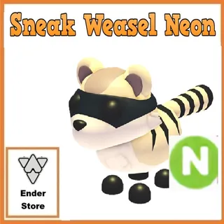  Sneak Weasel Neon