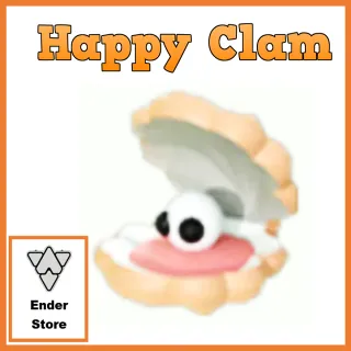 Happy Clam