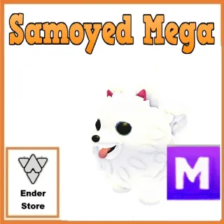 Samoyed Mega
