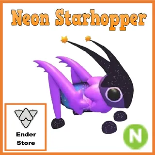 Neon Starhopper