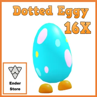 Dotted Eggy