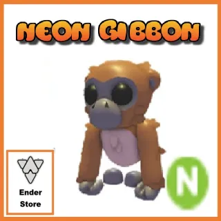 Neon Gibbon