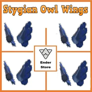 Stygian Owl Wings