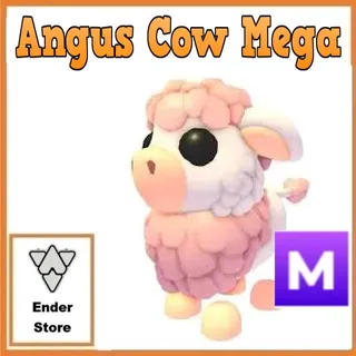 Angus Cow Mega
