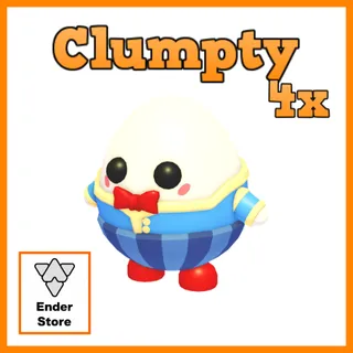 Clumpty 4X