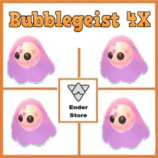 Bubblegeist