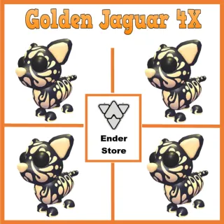 Golden Jaguar