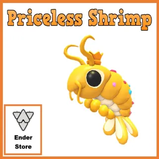 priceless shrimp