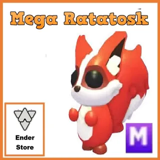 Mega Ratatoskr