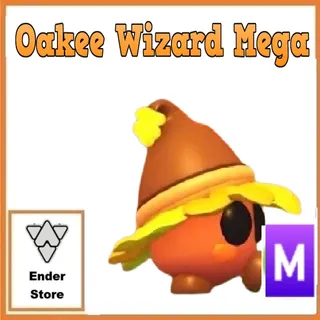 Oakee Wizard Mega