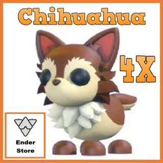 Chihuahua 4X