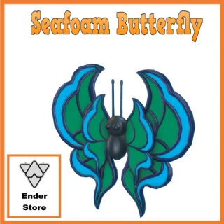 Seafoam Butterfly