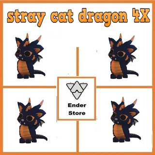 Stray Cat Dragon