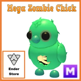 Mega Zombie Chick