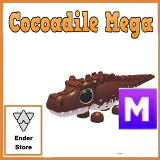 Cocoadile Mega