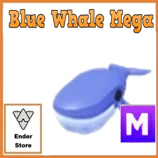 Blue Whale Mega