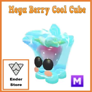 Mega Berry Cool Cube