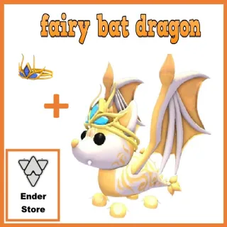 Fairy Bat Dragon