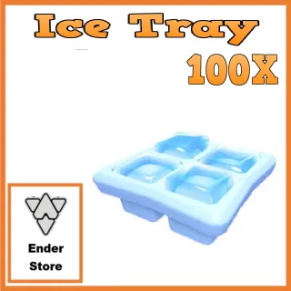 Ice Tray 100X