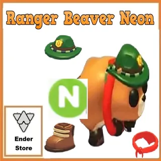 Ranger Beaver Neon