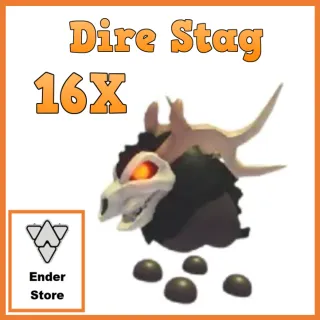 Dire Stag