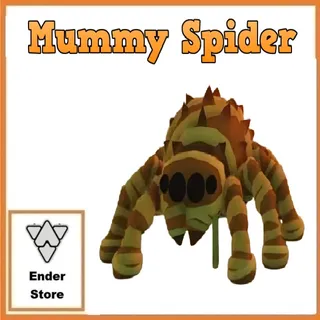 Mummy Spider