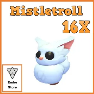 Mistletroll 16X